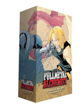 Simon & Schuster - Fullmetal Alchemist Complete Box Set by Hiromu Arakawa