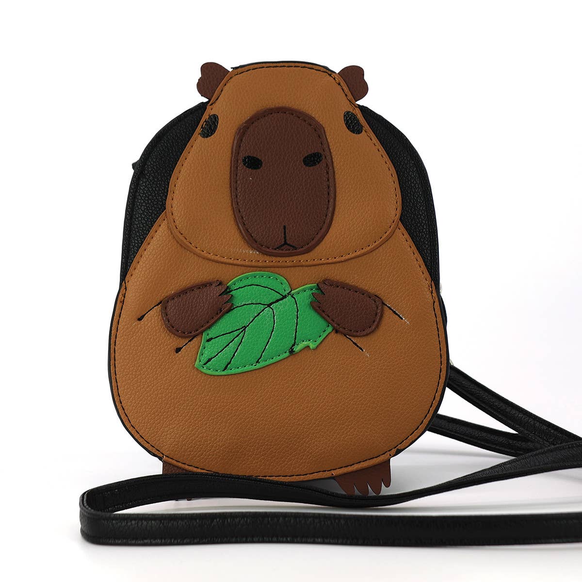 Capybara Crossbody Bag