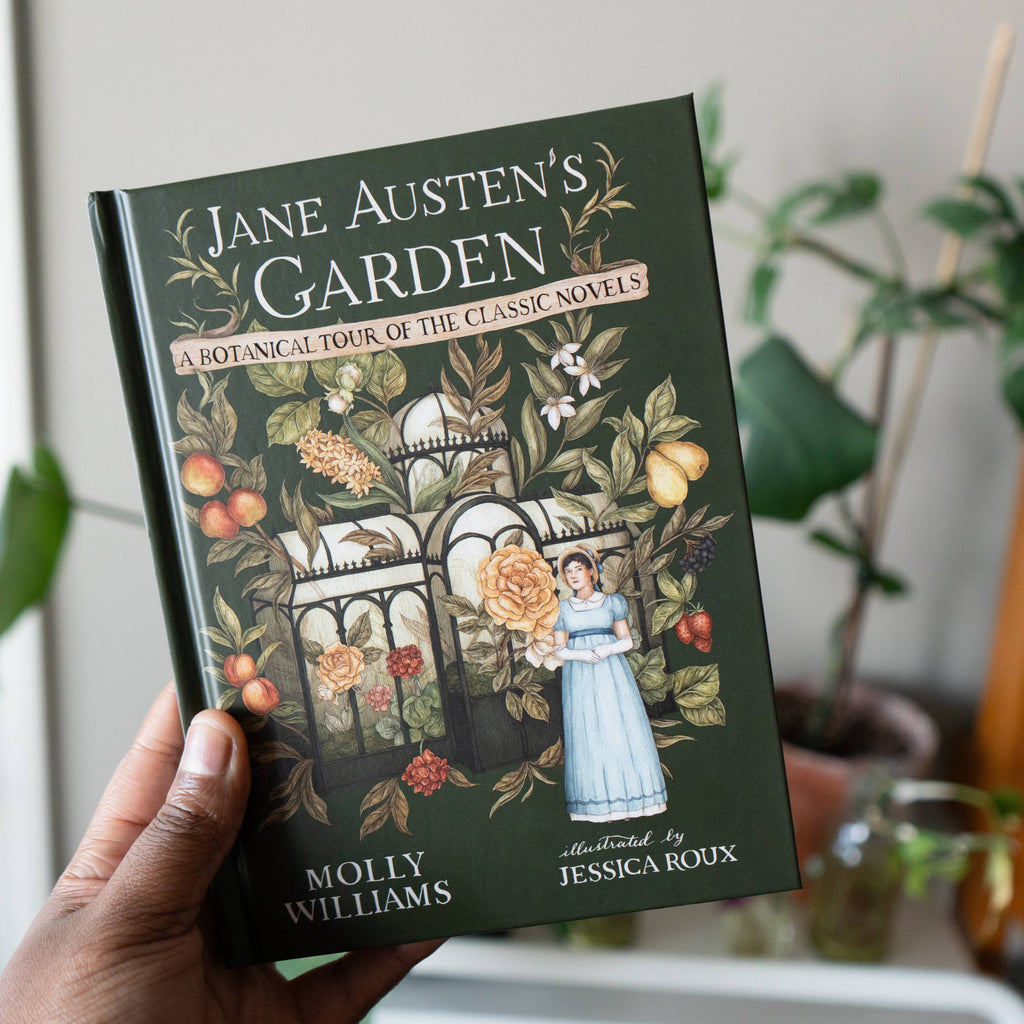 Simon & Schuster - Jane Austen's Garden by Molly  Williams