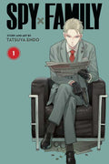 Simon & Schuster - Spy x Family, Vol. 1 by Tatsuya Endo