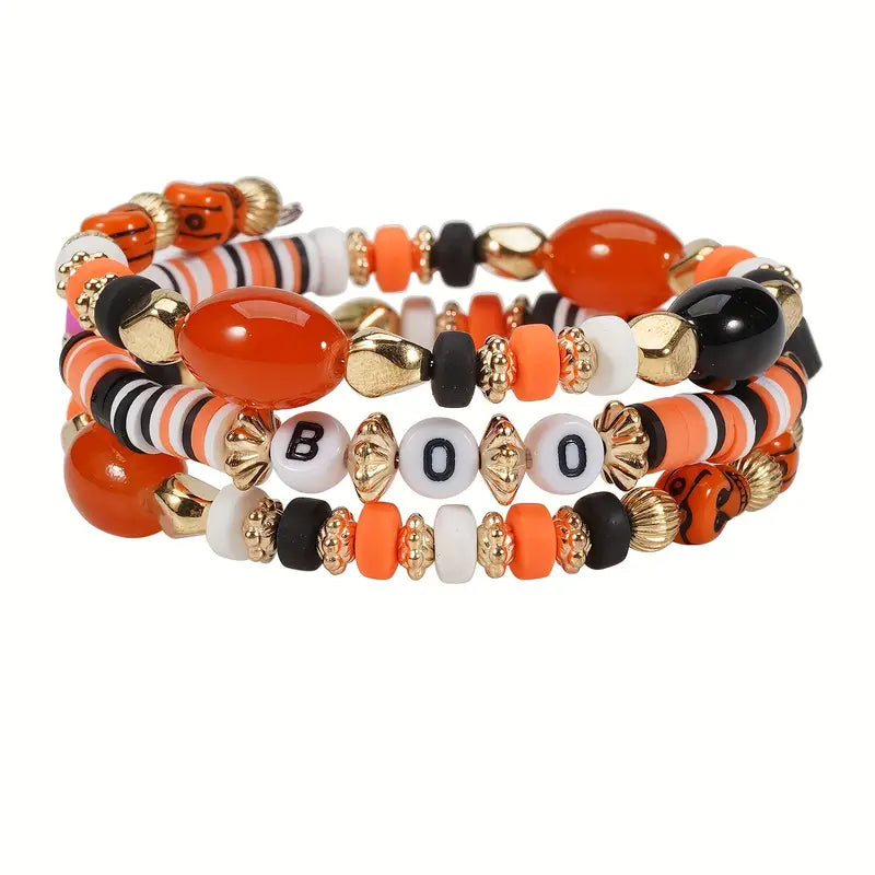 Halloween Bracelet