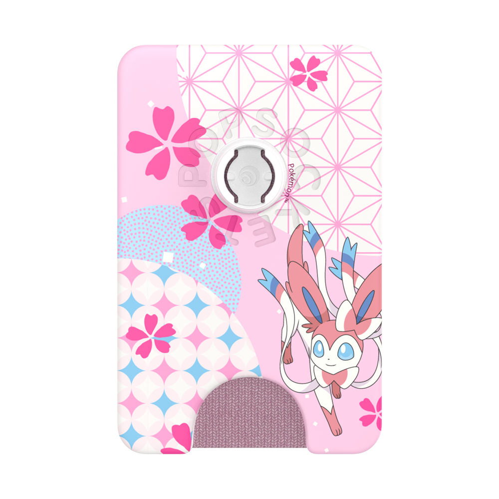 PopSockets - PopSockets MagSafe Phone Wallet - Sylveon’s Dream