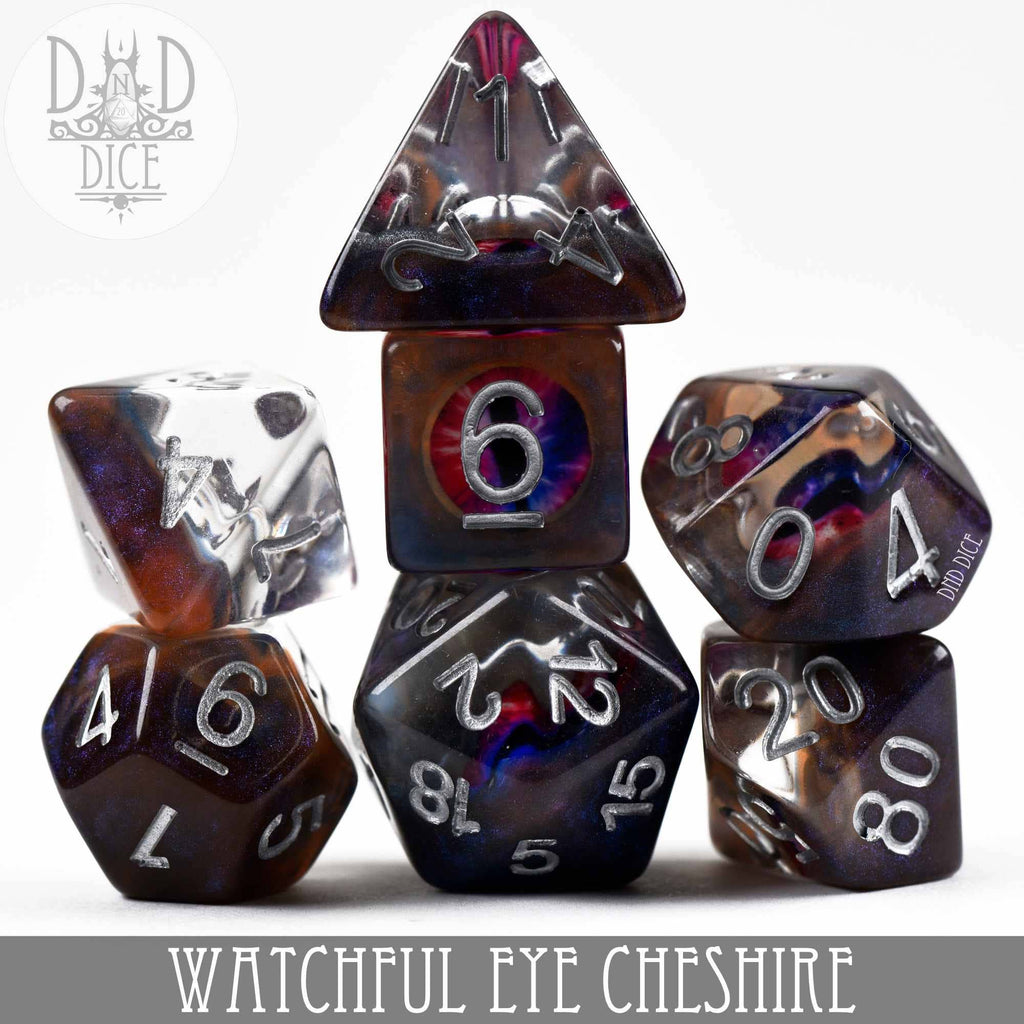 DNDDICE.COM - Watchful Eye - Cheshire