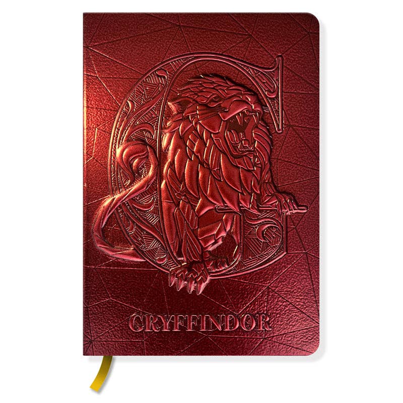 Insight Editions - Harry Potter Sculpted Journal: Gryffindor