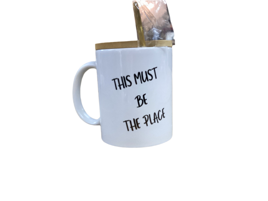 Tarpon Springs Downtown District Coffee Cup