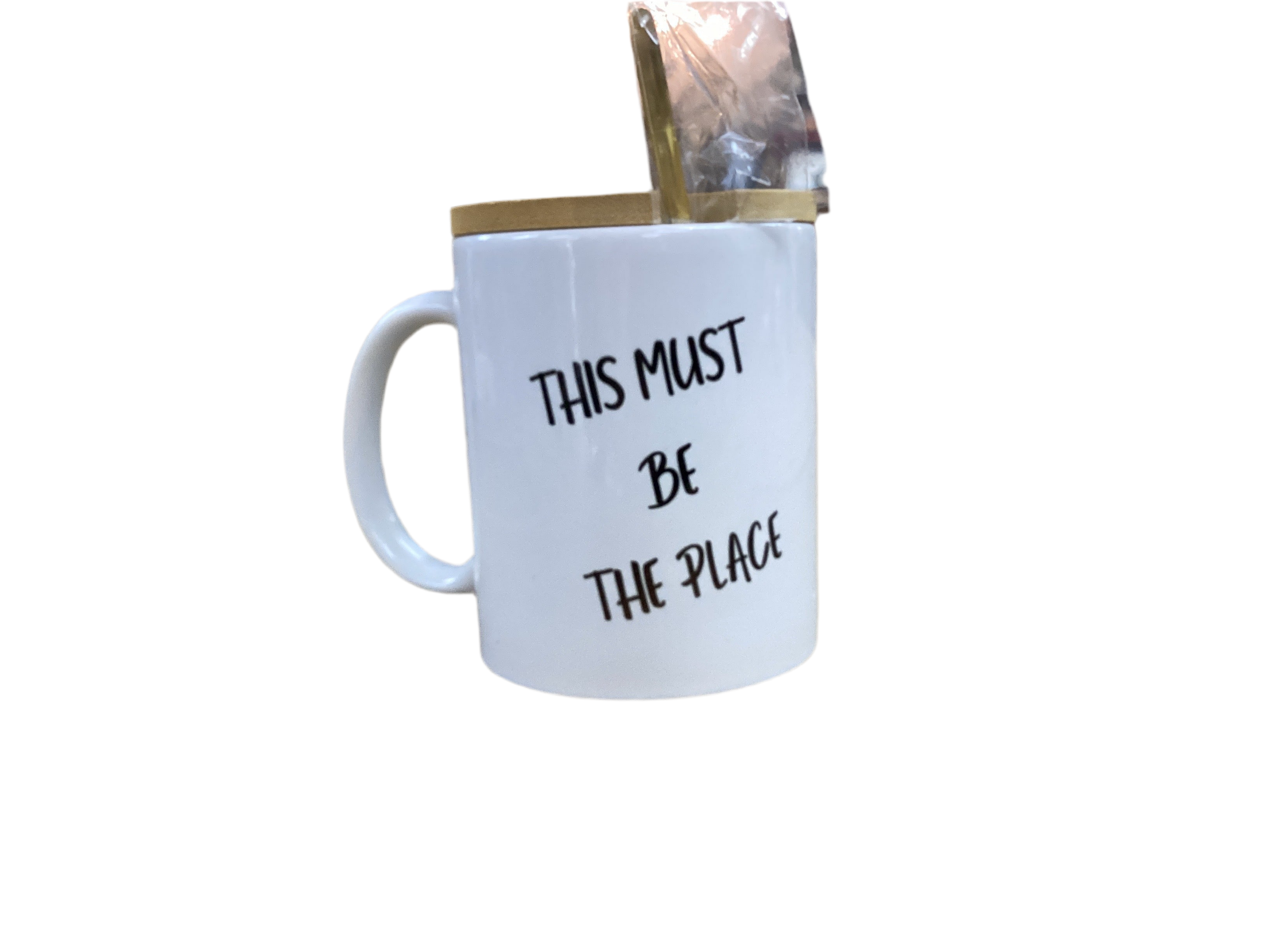 Tarpon Springs Downtown District Coffee Cup
