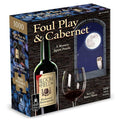 1000 piece Jigsaw - Foul Play and Cabernet