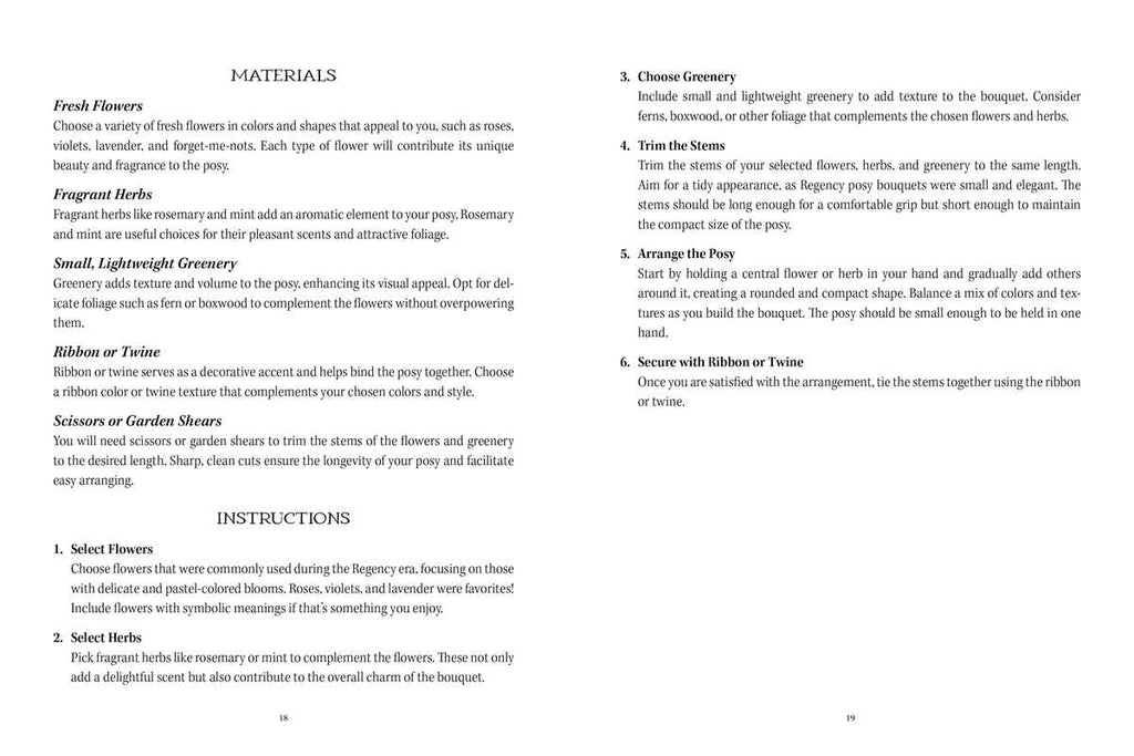 Simon & Schuster - Jane Austen's Garden by Molly  Williams