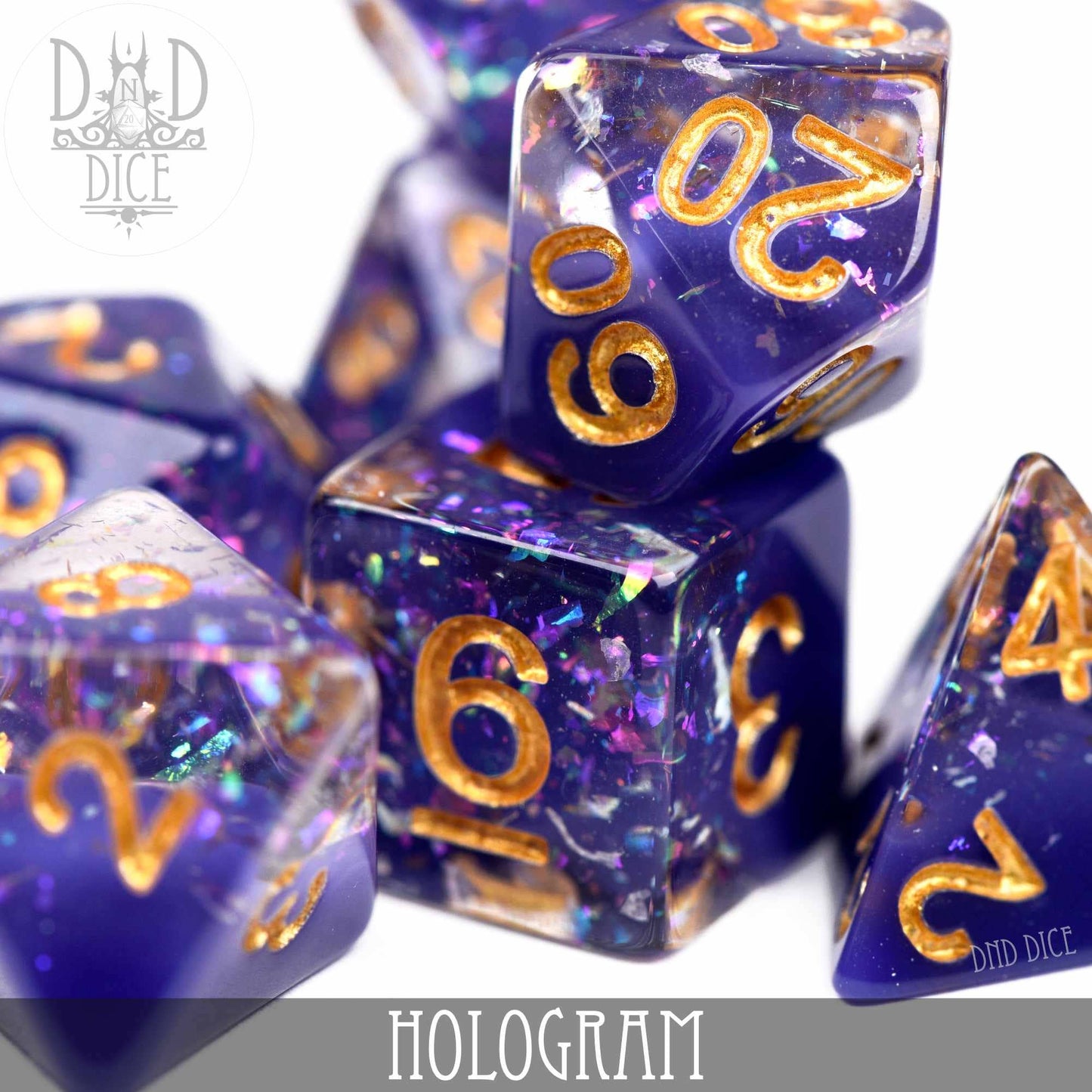 DNDDICE.COM - Hologram