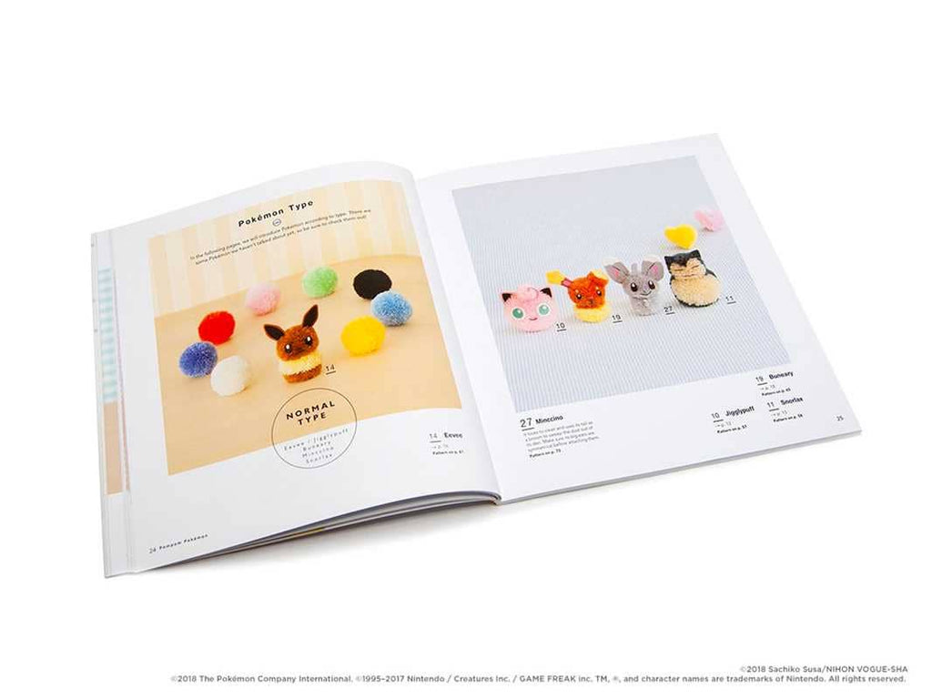 Simon & Schuster - Pompom Pokémon by Sachiko Susa