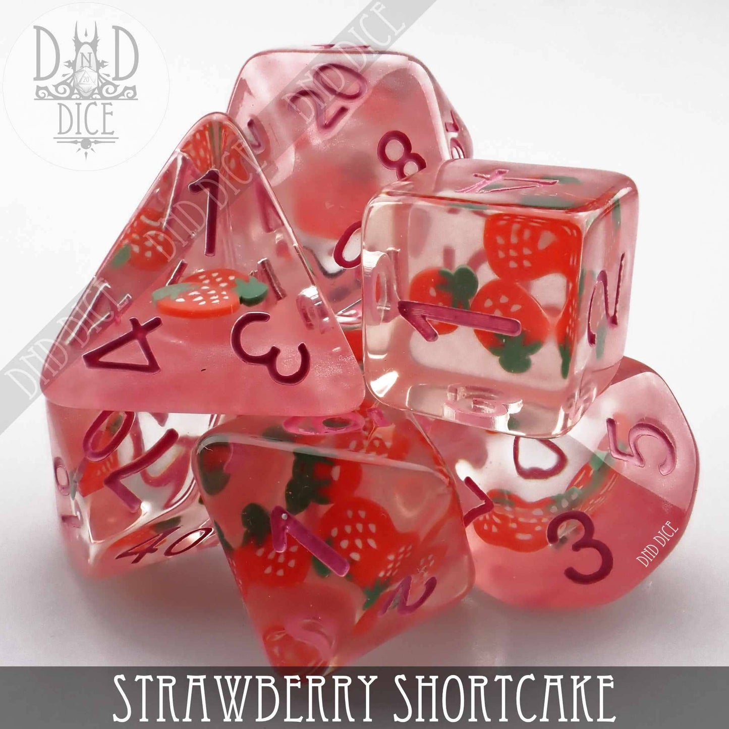 Strawberry Shortcake