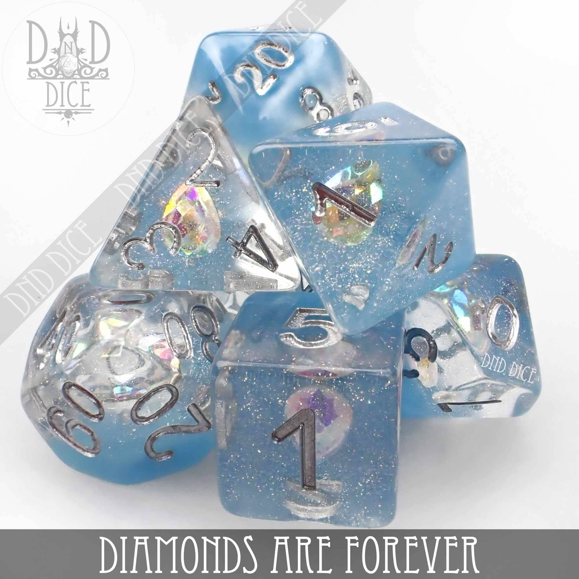 DNDDICE.COM - Diamonds are Forever