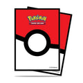 Pokeball Sleeves (65 ct)