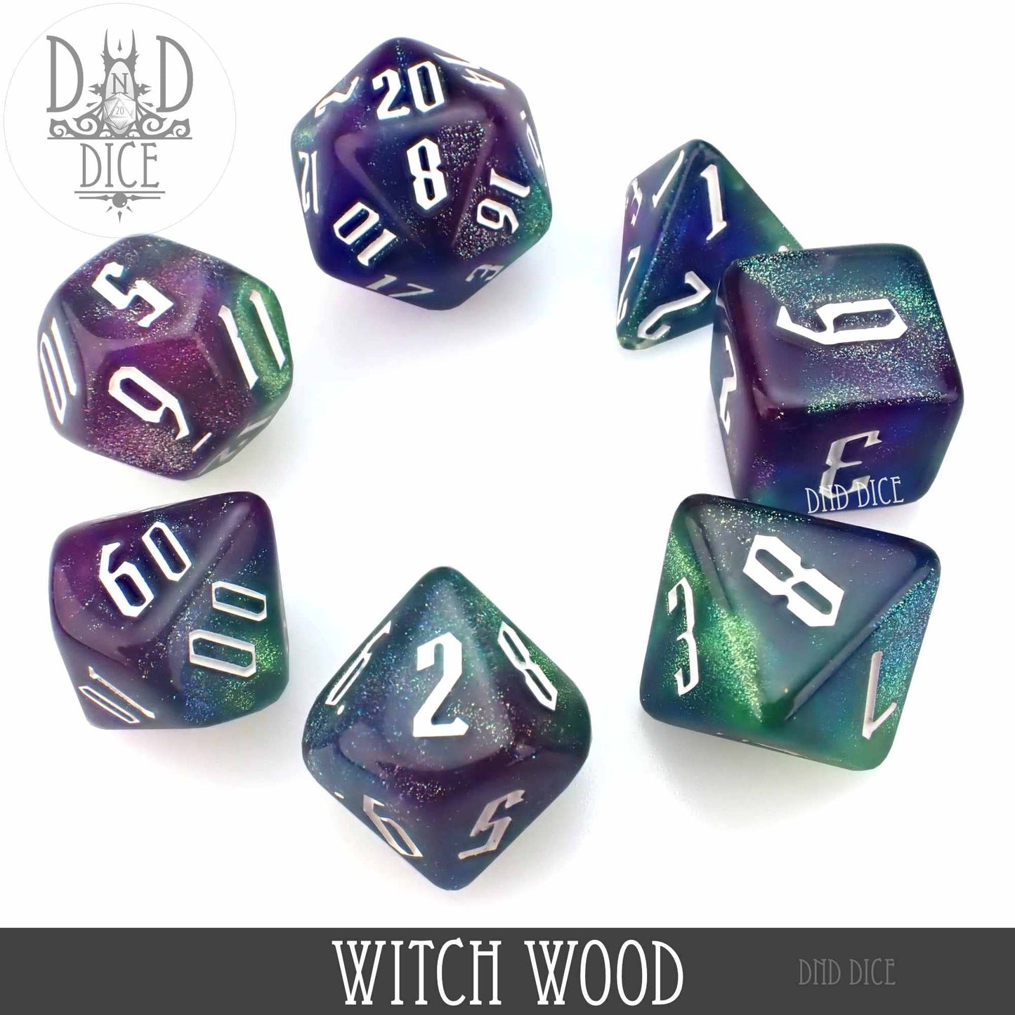 DNDDICE.COM - Witch Wood