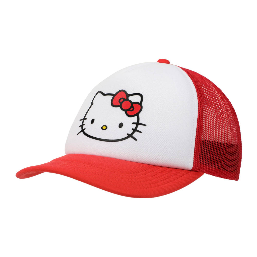 Bioworld Merchandising - Hello Kitty Classic Foam Trucker