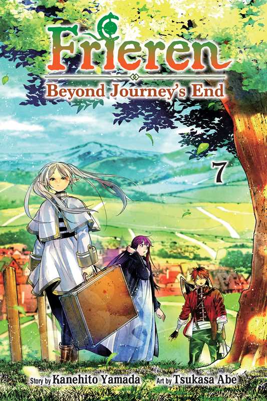 Simon & Schuster - Frieren: Beyond Journey's End, Vol. 7 by Kanehito  Yamada
