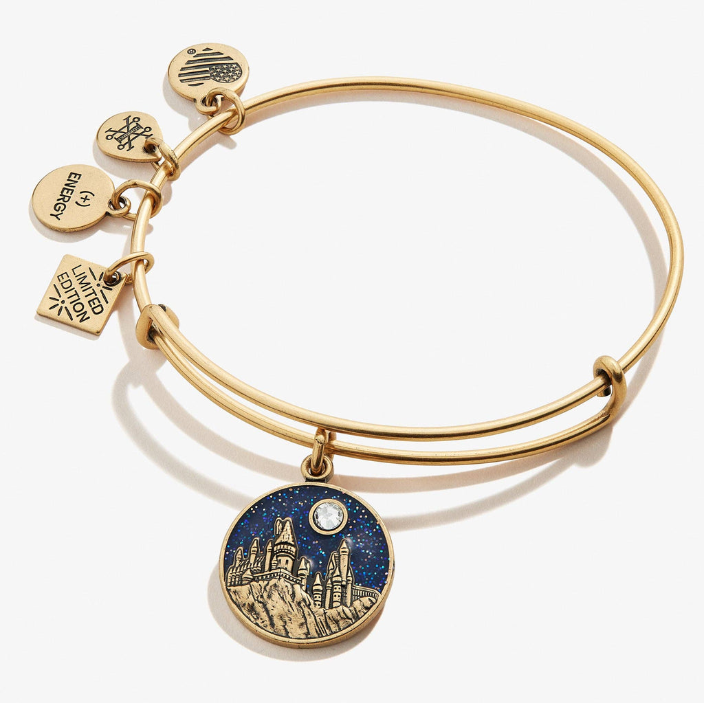 Alex and Ani - Harry Potter™ Hogwarts™ Castle Charm Bangle