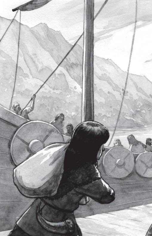 The Trumpet Of Terror, Children's Book