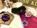 All Little Cute Things - Tea Ball Infuser Harry Potter Chocolate Frog Candy Box