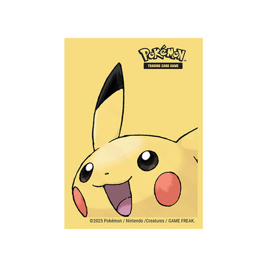 Pikachu Sleeves (65 ct)