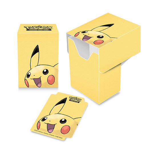 Deck Box: Pikachu