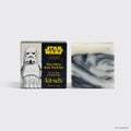 KITSCH - Star Wars™ & Kitsch Shea Butter Moisturizing Solid Body Wash - Stormtrooper Swirl