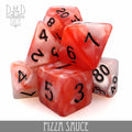 DNDDICE.COM - Pizza Sauce