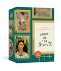 Show me the Monet
