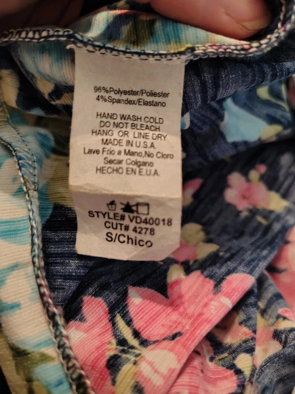 Filly Flair Floral Maxi Dress | Small