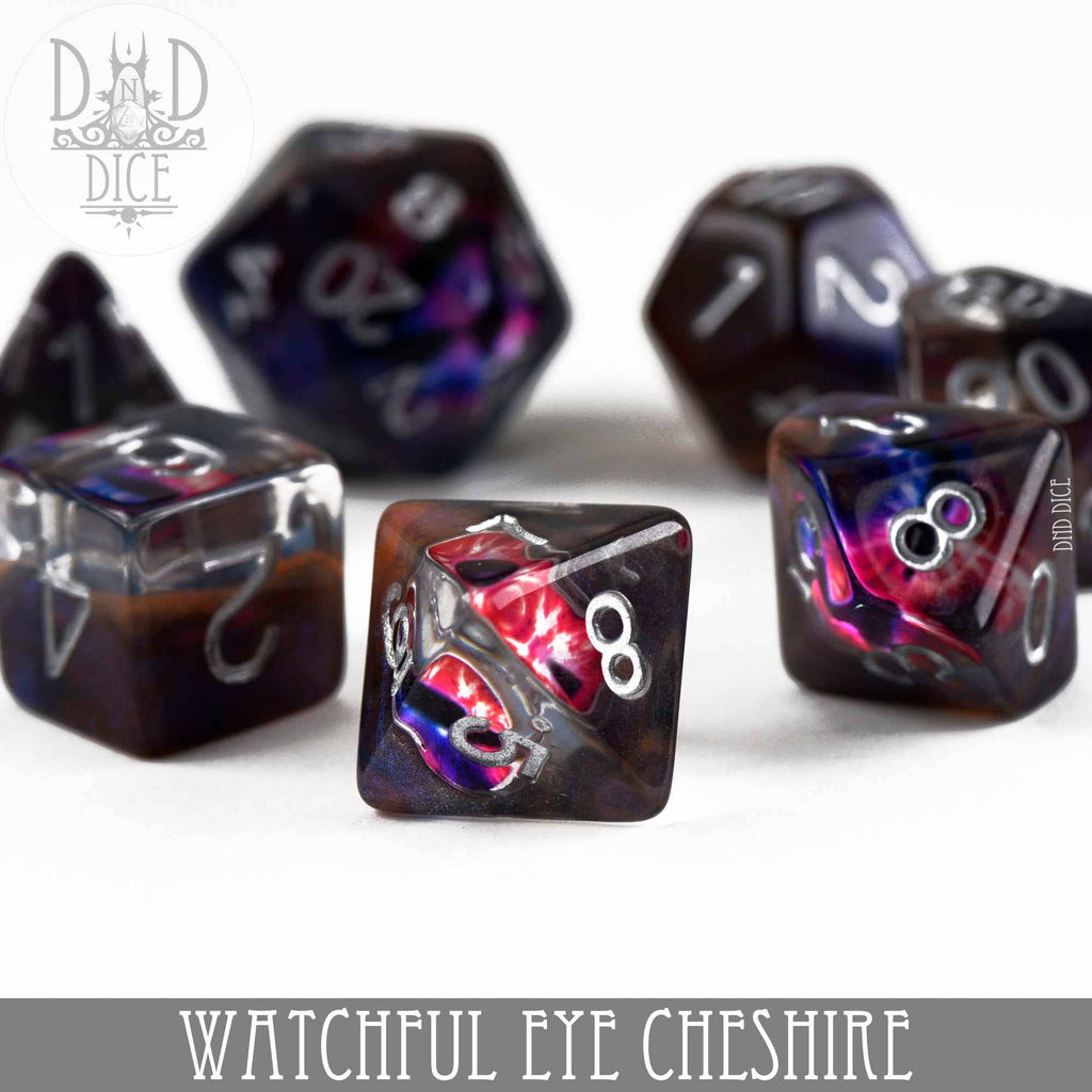 DNDDICE.COM - Watchful Eye - Cheshire