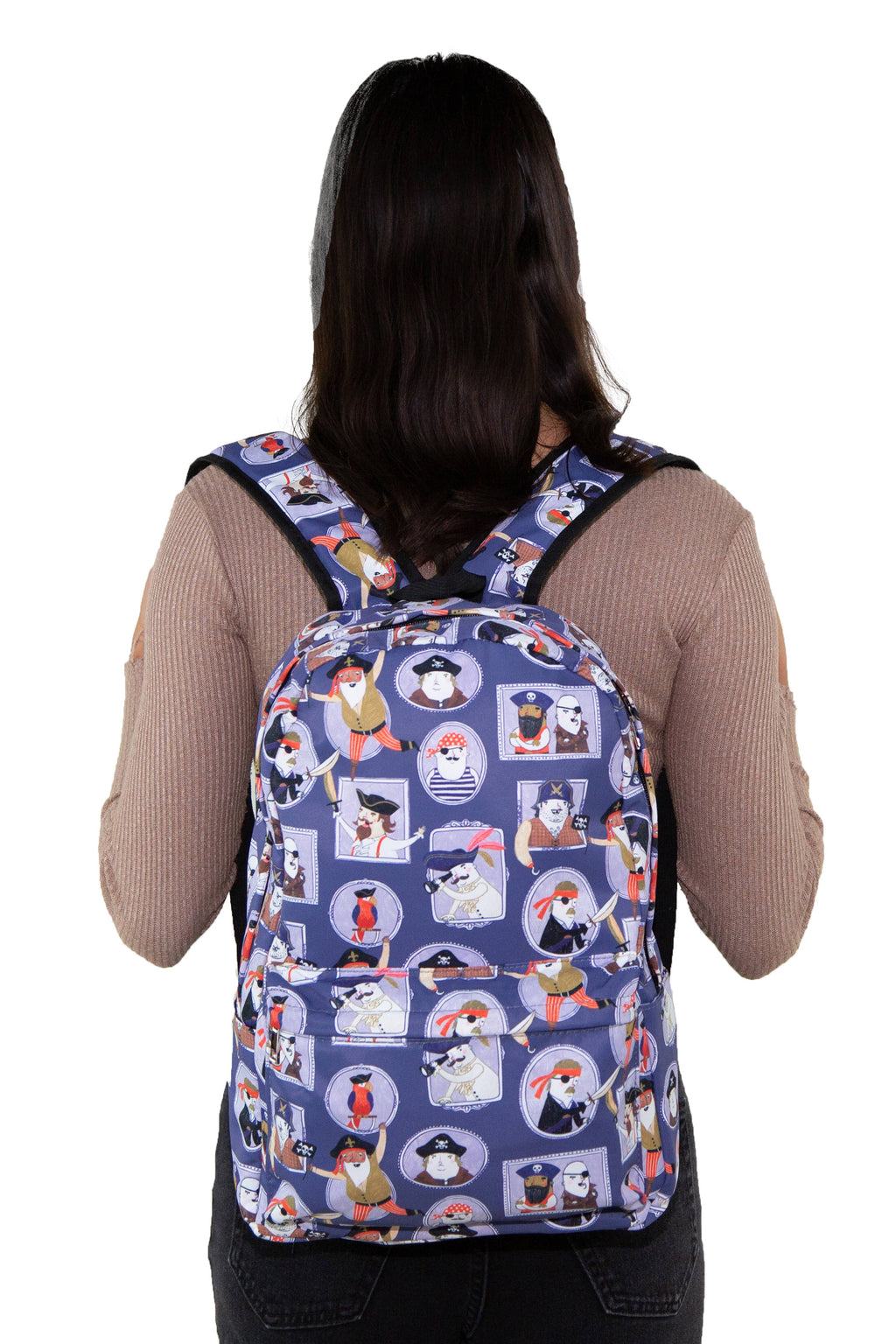COMECO INC - Pirate Backpack