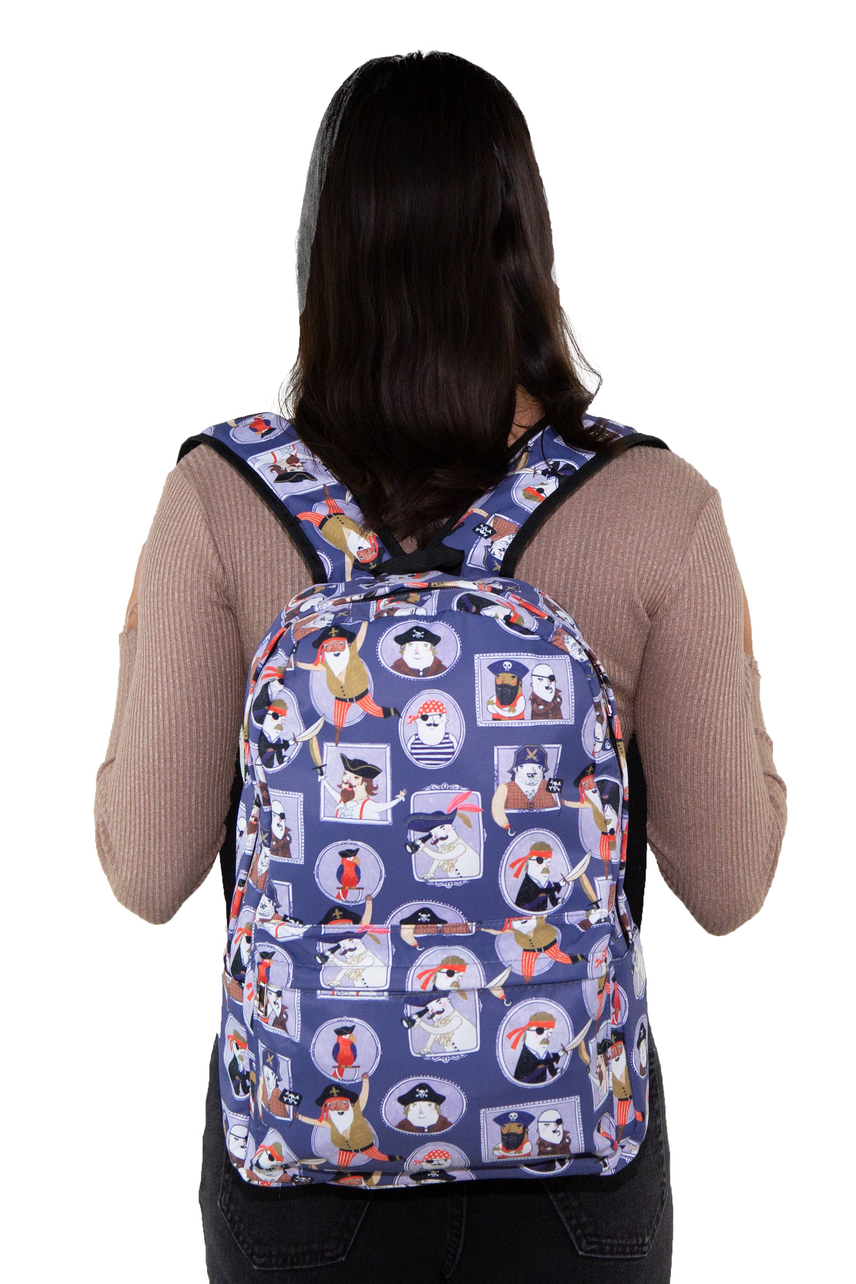 COMECO INC - Pirate Backpack
