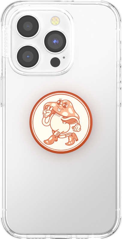 PopSockets - Popsockets Phone Grip - Mushie Groove