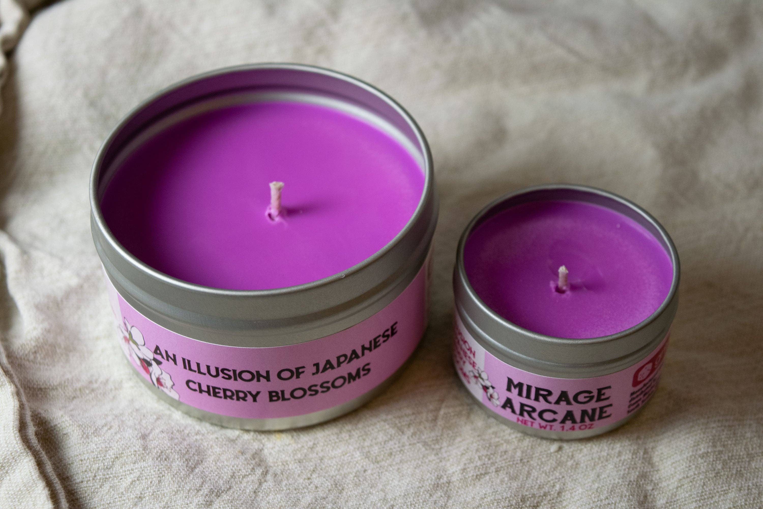 Game Master Dice - Mirage Arcane Gaming Candle