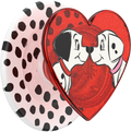 PopSockets - PopSockets MagSafe Disney D Glitter Heart Two Cute