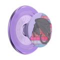 PopSockets - PopSockets MagSafe Phone Grip - Curled Up With A Good Book