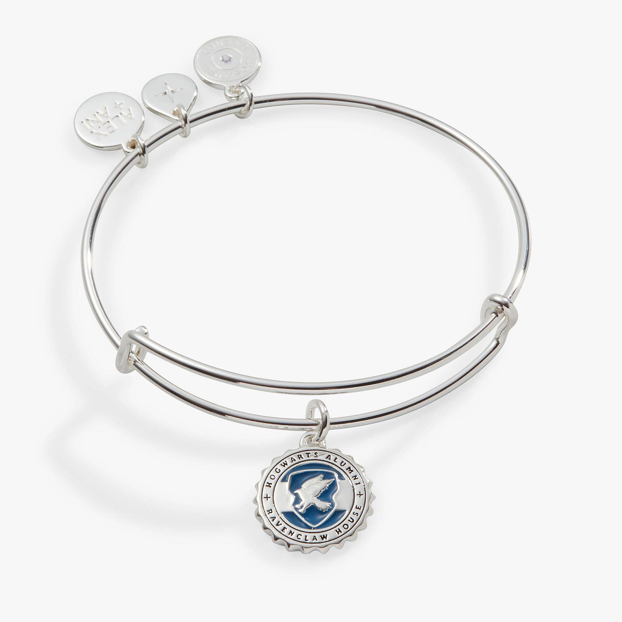 Alex and Ani - Harry Potter™ Ravenclaw House Charm Bangle