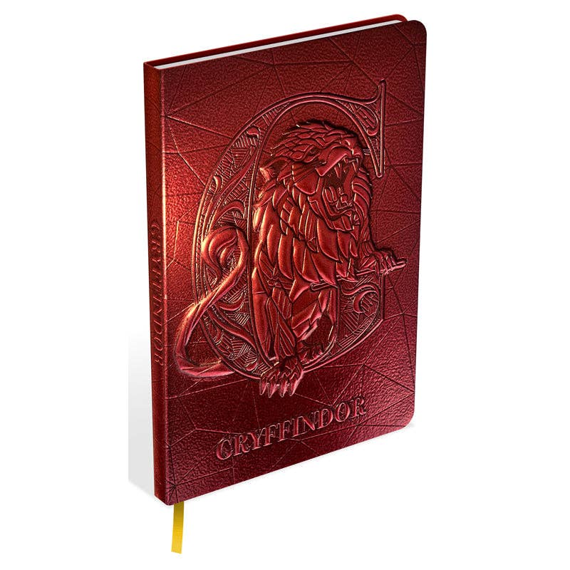 Insight Editions - Harry Potter Sculpted Journal: Gryffindor