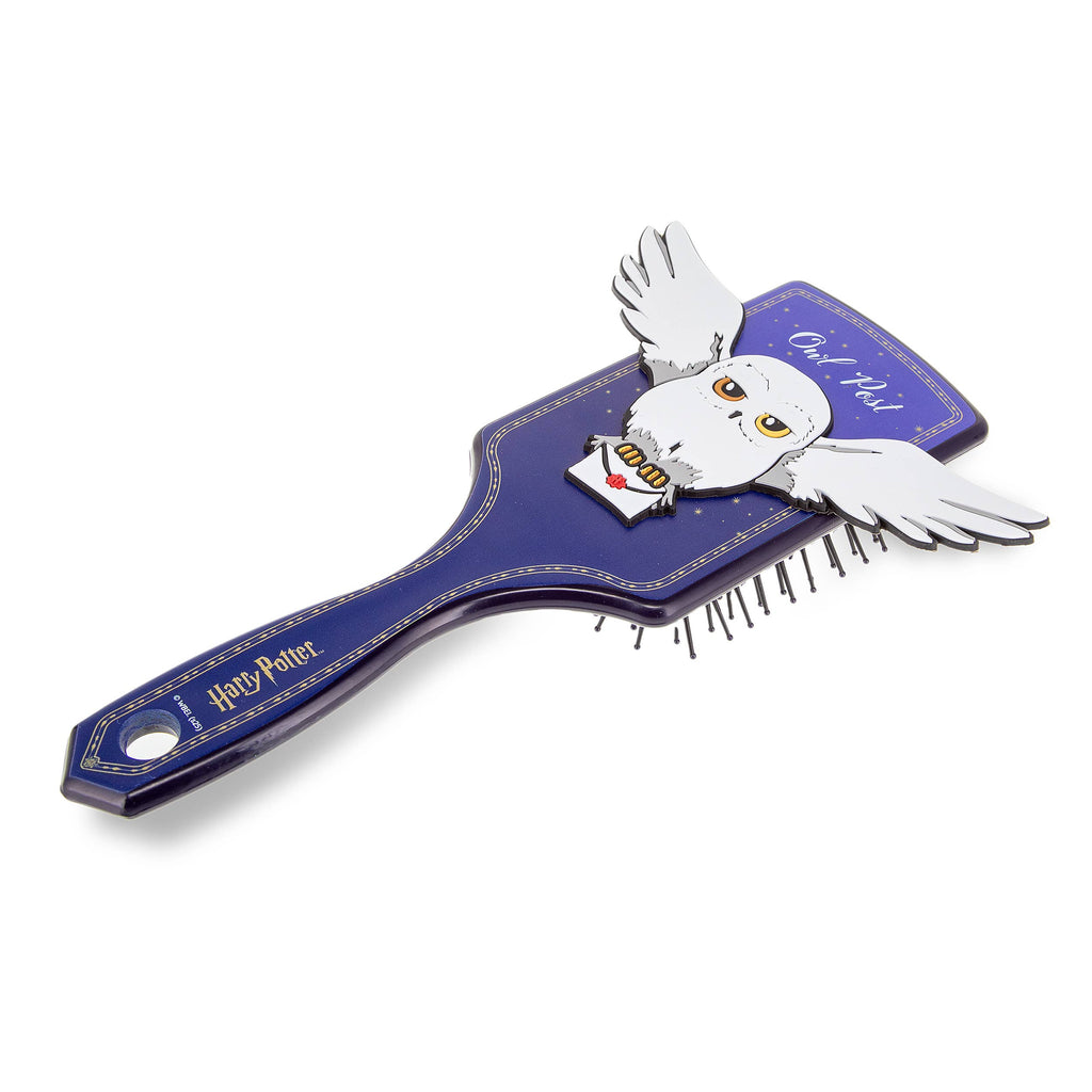 Mad Beauty USA LLC - Harry Potter Hair Brush Hedwig