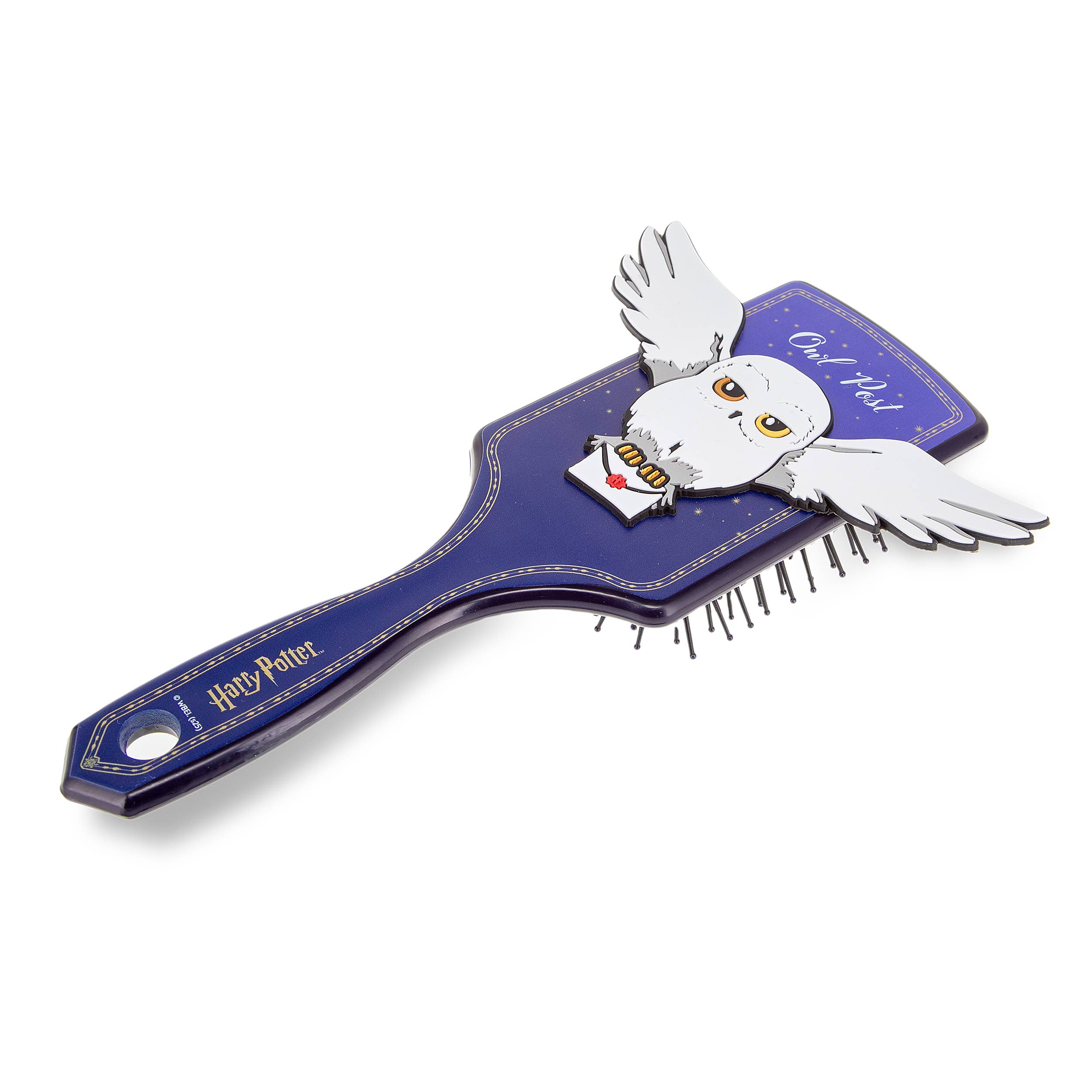 Mad Beauty USA LLC - Harry Potter Hair Brush Hedwig