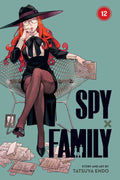 Simon & Schuster - Spy x Family, Vol. 12 by Tatsuya Endo