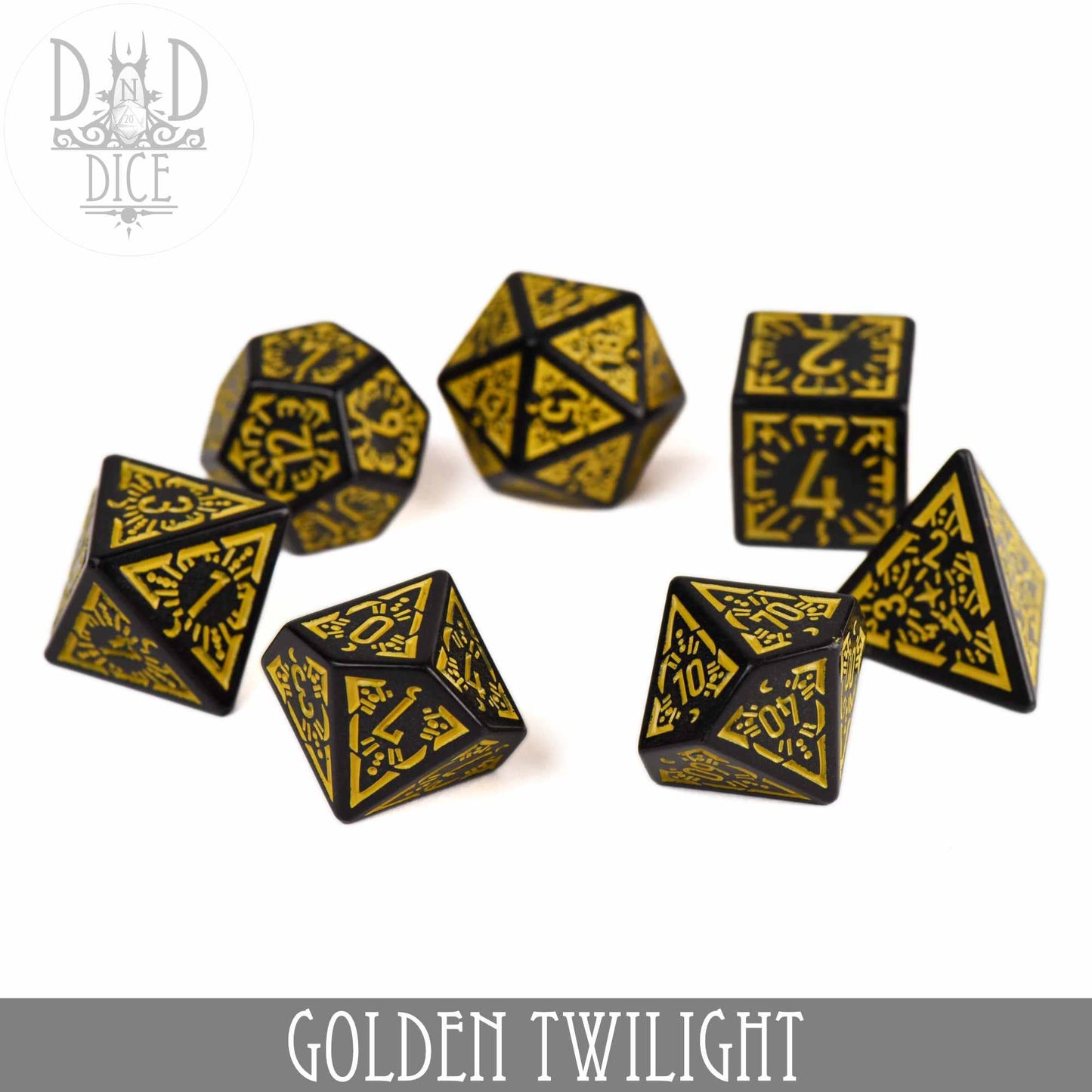 DNDDICE.COM - Golden Twilight