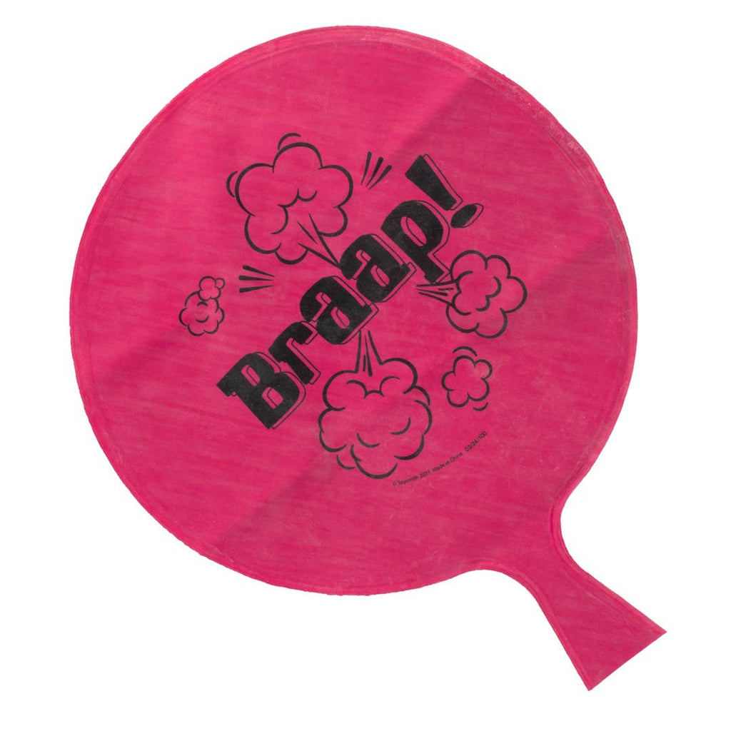 Toysmith - Neato! Whoopee Cushion- Gag gift, Retro Classic, vintage toy
