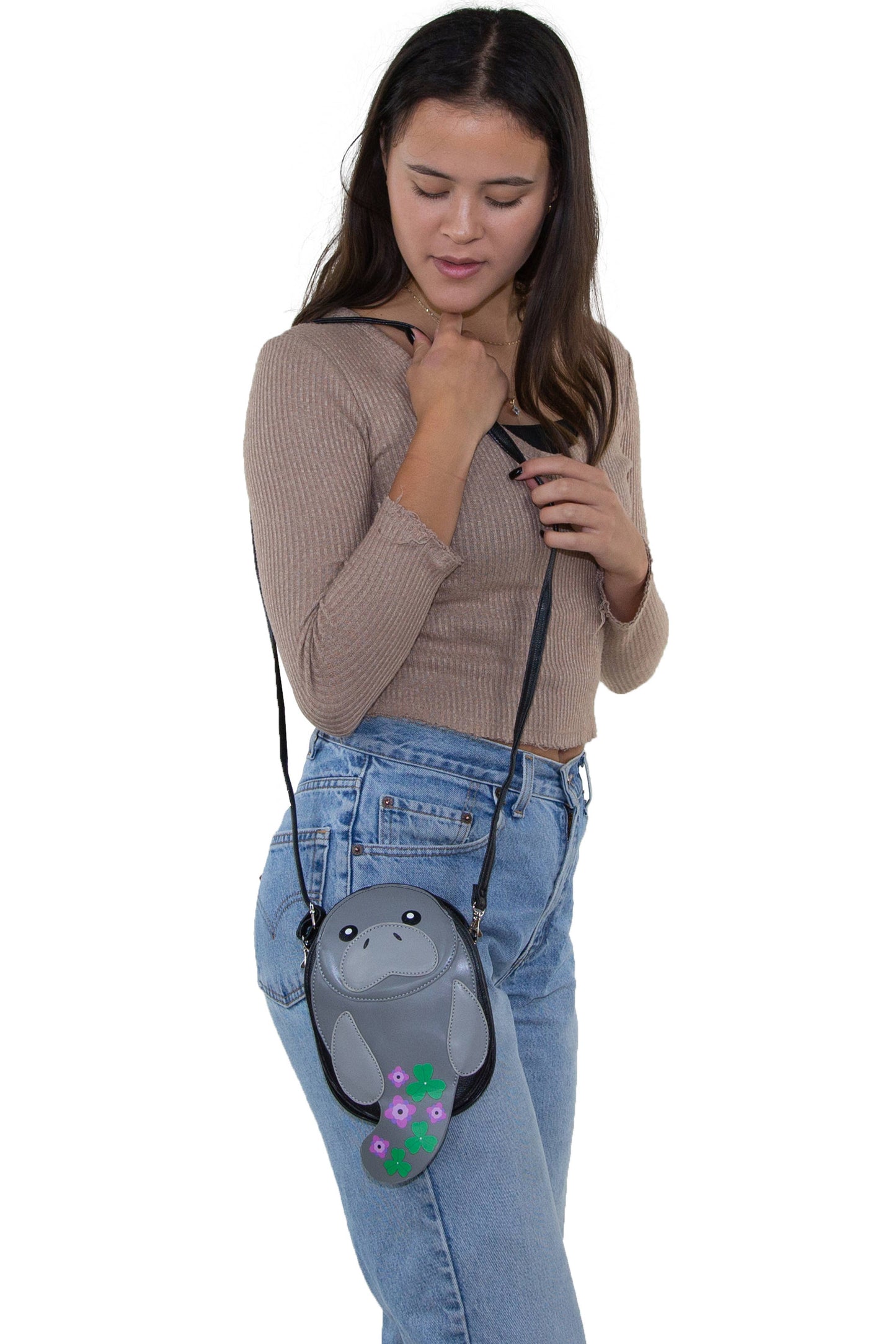 Manatee Cross Body Bag