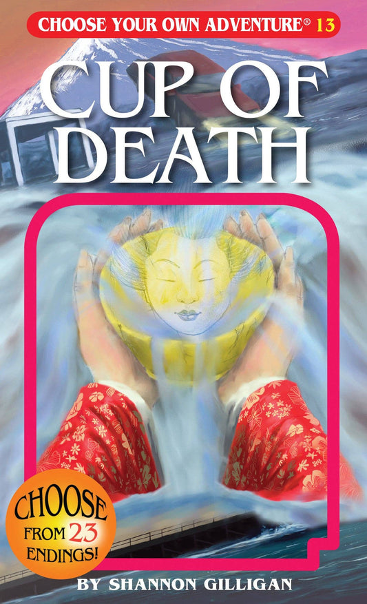 Cup Of Death, Children's Book