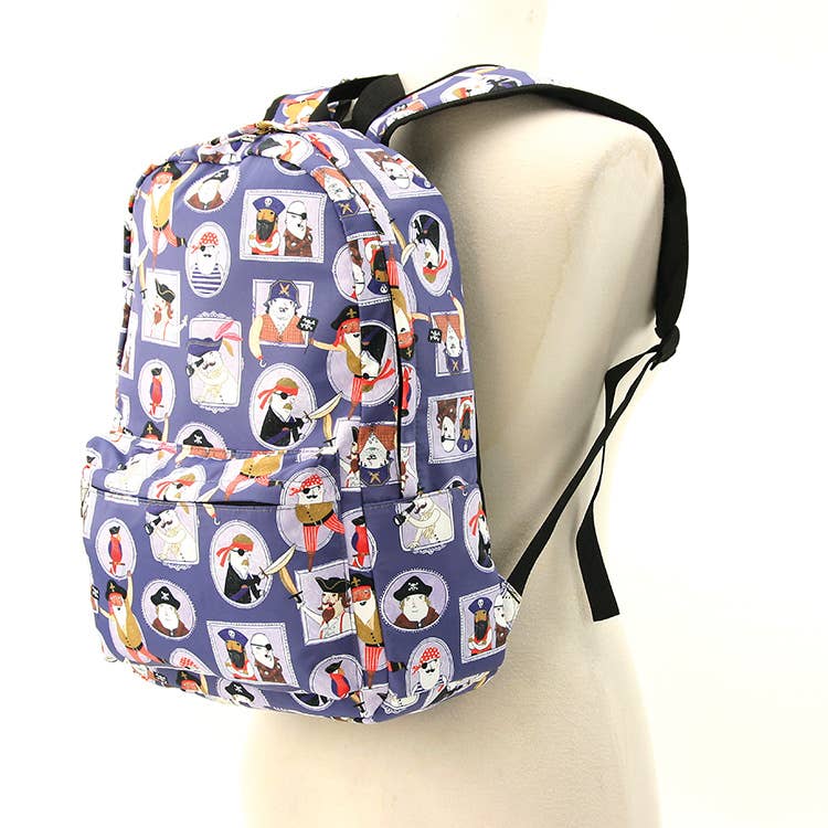 COMECO INC - Pirate Backpack