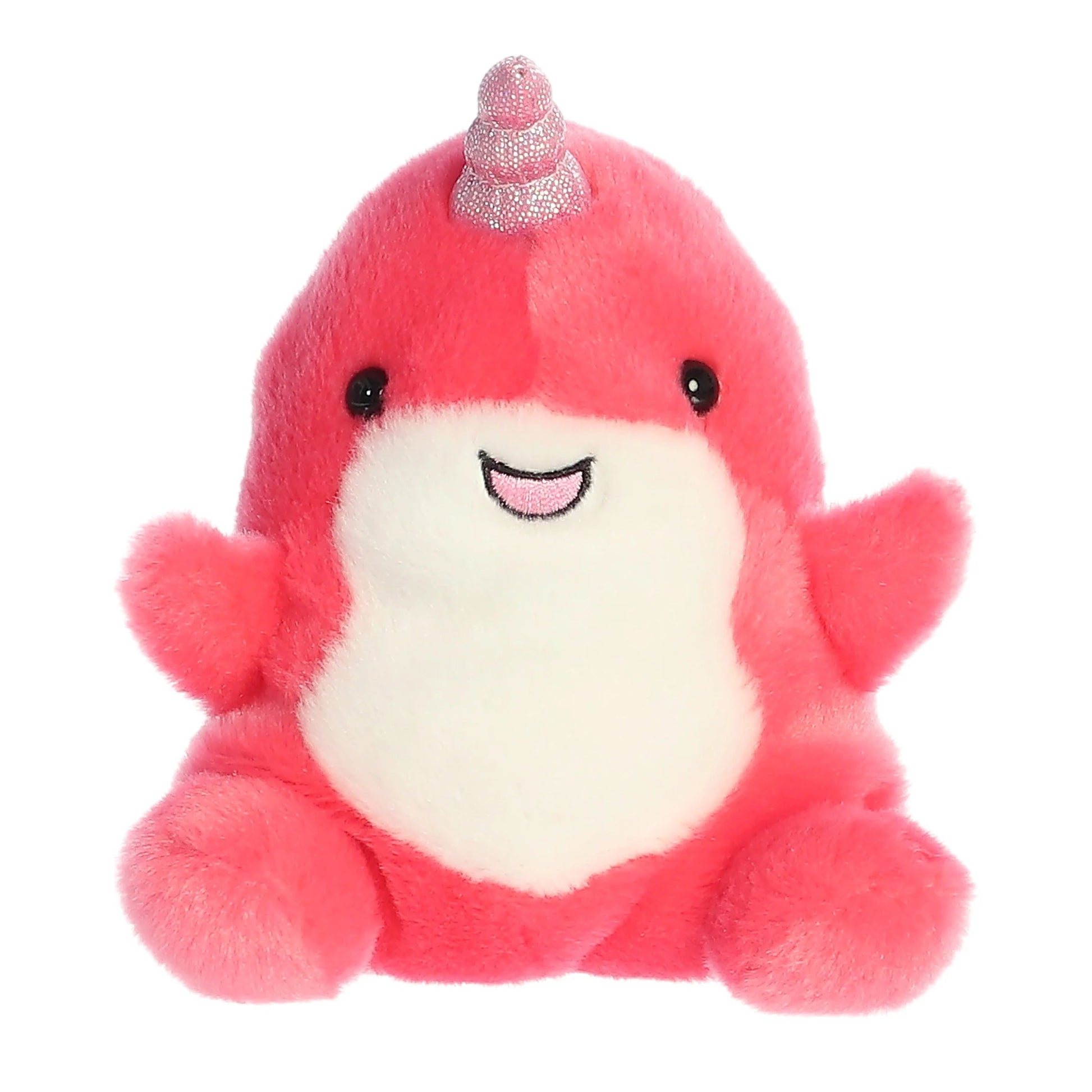 5" NIA NARWHAL - #shop_name AuroraPlush