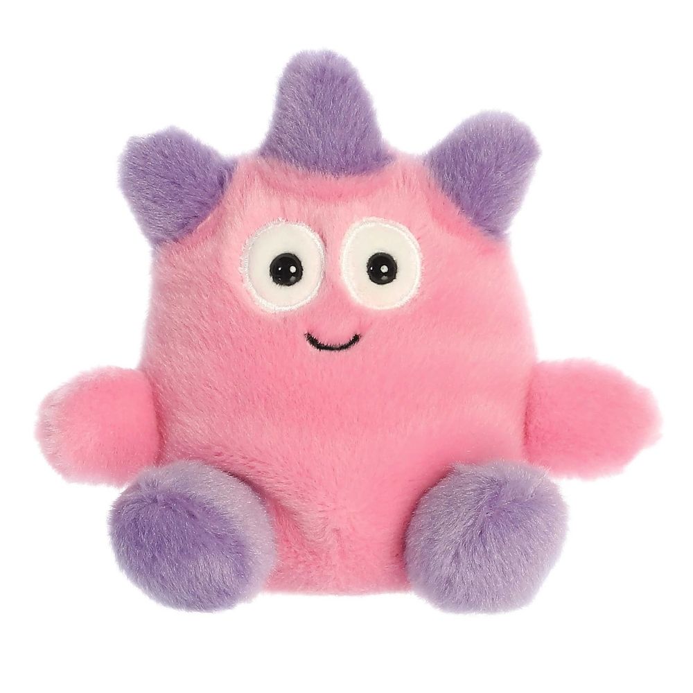 5" Pip Monster Palm Pal - #shop_name AuroraPlush