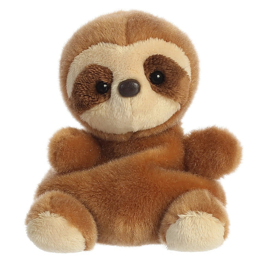 5" SLOMO SLOTH - #shop_name AuroraPlush