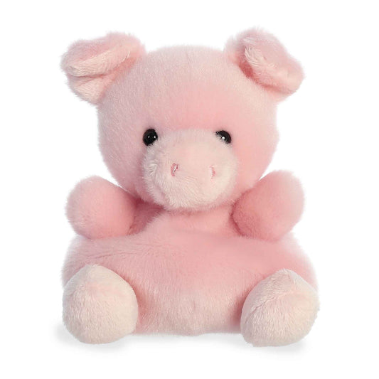 5" WIZARD PIG - #shop_name AuroraPlush